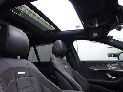 2023 Mercedes-BENZ E-CLASS AMG thumbnail 35