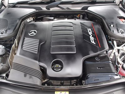 2023 Mercedes-BENZ E-CLASS AMG thumbnail 79