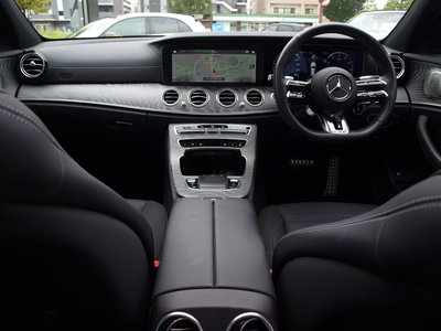2023 Mercedes-BENZ E-CLASS AMG thumbnail 39