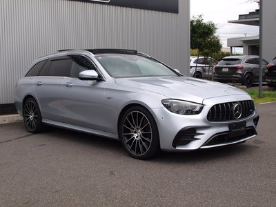 2023 Mercedes-BENZ E-CLASS AMG photo 7