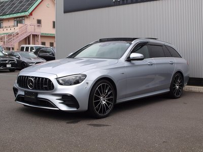 2023 Mercedes-BENZ E-CLASS AMG photo 6