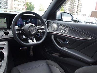 2023 Mercedes-BENZ E-CLASS AMG thumbnail 44