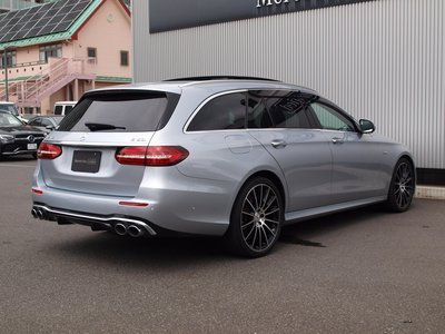 2023 Mercedes-BENZ E-CLASS AMG photo 11