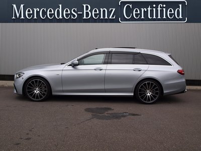 2023 Mercedes-BENZ E-CLASS AMG photo 8