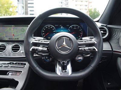 2023 Mercedes-BENZ E-CLASS AMG thumbnail 40