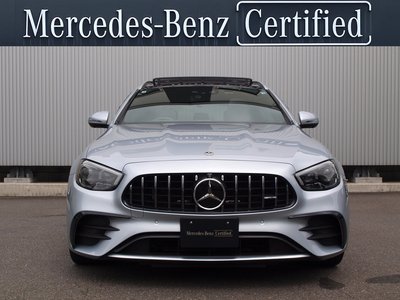 2023 Mercedes-BENZ E-CLASS AMG photo 5