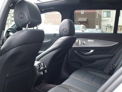 2023 Mercedes-BENZ E-CLASS AMG thumbnail 29