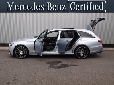 2023 Mercedes-BENZ E-CLASS AMG photo 9