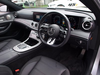 2023 Mercedes-BENZ E-CLASS AMG thumbnail 38