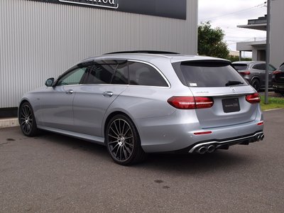 2023 Mercedes-BENZ E-CLASS AMG photo 10