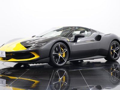 صورة 16 لـ 2023 Ferrari 296 GTB