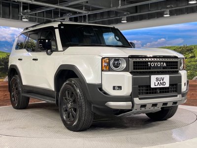 صورة 16 لـ 2024 Toyota LAND CRUISER 250