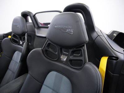 2024 Porsche 718 SPYDER photo 13