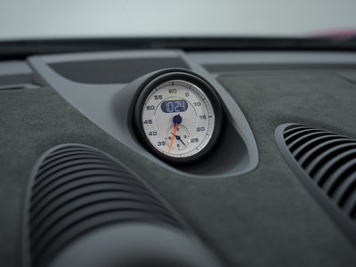 2024 Porsche 718 SPYDER photo 10