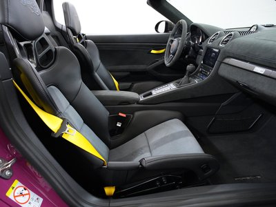 2024 Porsche 718 SPYDER thumbnail 54