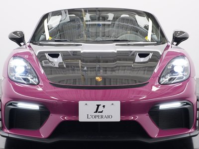 2024 Porsche 718 SPYDER photo 15