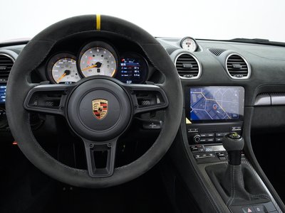 2024 Porsche 718 SPYDER thumbnail 59