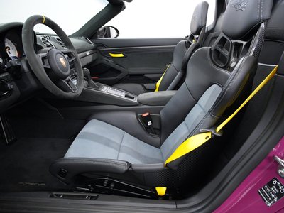 2024 Porsche 718 SPYDER thumbnail 49