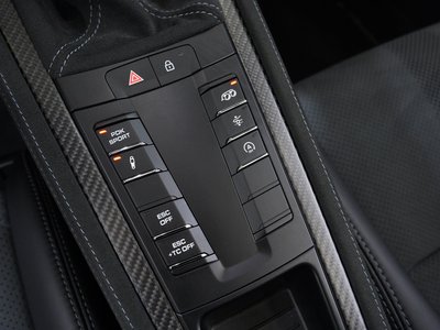 2024 Porsche 718 SPYDER photo 11