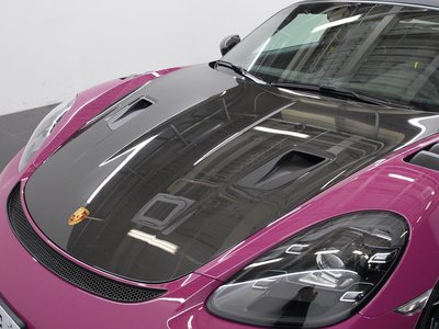 2024 Porsche 718 SPYDER thumbnail 37