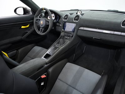 2024 Porsche 718 SPYDER thumbnail 53