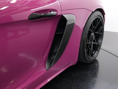 2024 Porsche 718 SPYDER thumbnail 36