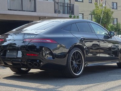 صورة مصغرة 4 لـ 2022 Mercedes-BENZ GT AMG