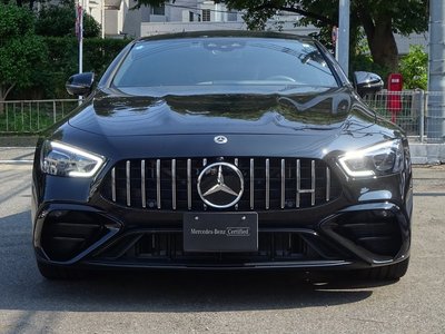صورة مصغرة 2 لـ 2022 Mercedes-BENZ GT AMG