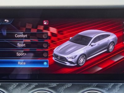 صورة مصغرة 16 لـ 2022 Mercedes-BENZ GT AMG