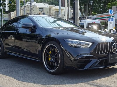 صورة مصغرة 3 لـ 2022 Mercedes-BENZ GT AMG