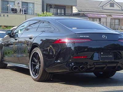صورة مصغرة 6 لـ 2022 Mercedes-BENZ GT AMG