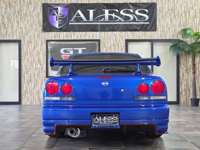 1998 Nissan SKYLINE — фото 11