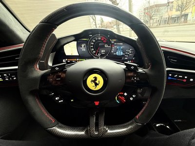 2026 Ferrari 296 GTS photo 6
