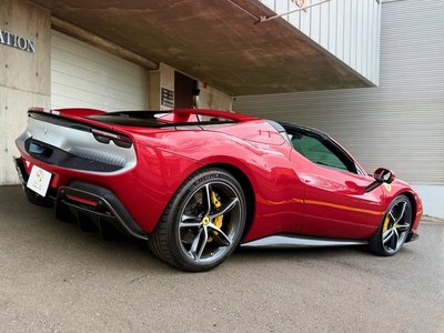 2026 Ferrari 296 GTS photo 12