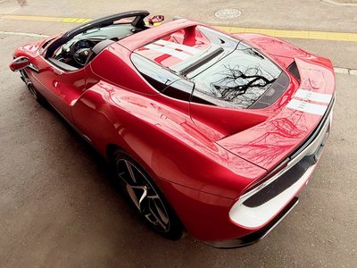 2026 Ferrari 296 GTS photo 14