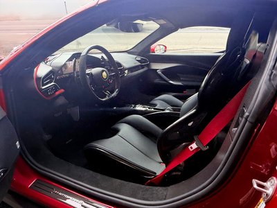 2026 Ferrari 296 GTS photo 4