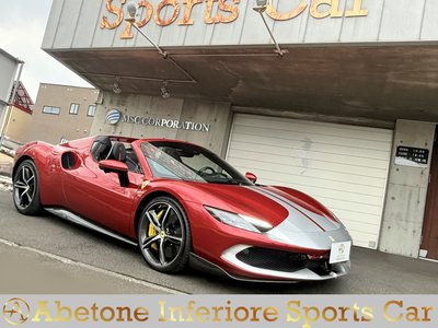 2026 Ferrari 296 GTS photo 5
