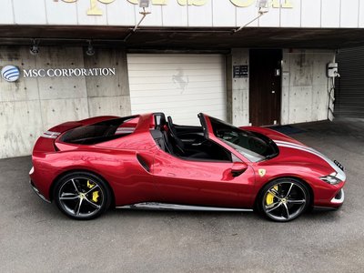 2026 Ferrari 296 GTS photo 16