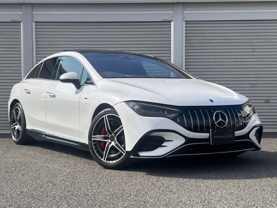 2024 Mercedes-BENZ EQE AMG photo 11