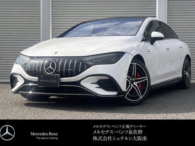 2024 Mercedes-BENZ EQE AMG photo 1
