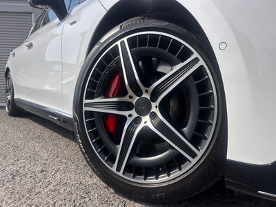 2024 Mercedes-BENZ EQE AMG photo 12