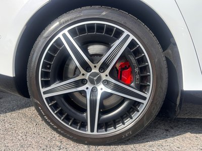 2024 Mercedes-BENZ EQE AMG photo 13