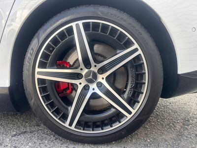2024 Mercedes-BENZ EQE AMG photo 14