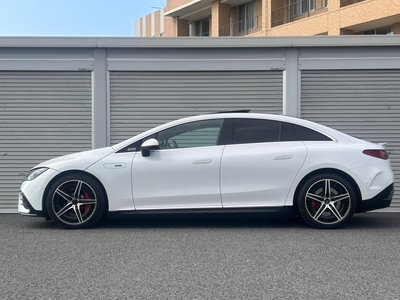 2024 Mercedes-BENZ EQE AMG photo 6