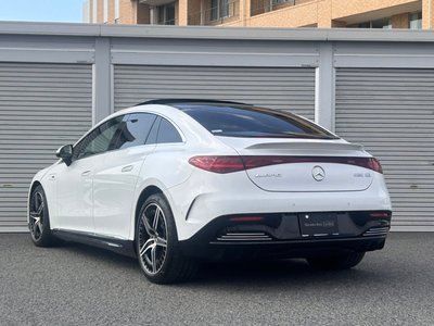 2024 Mercedes-BENZ EQE AMG photo 7