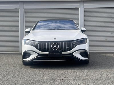 2024 Mercedes-BENZ EQE AMG photo 5
