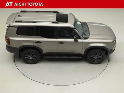 2025 Toyota LAND CRUISER 250 — фото 15