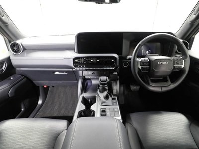 2025 Toyota LAND CRUISER 250 — фото 18