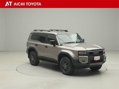 2025 Toyota LAND CRUISER 250 — фото 8