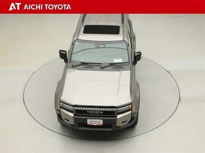 2025 Toyota LAND CRUISER 250 — фото 17